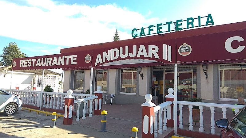 Cafetería Restaurante Andujar II