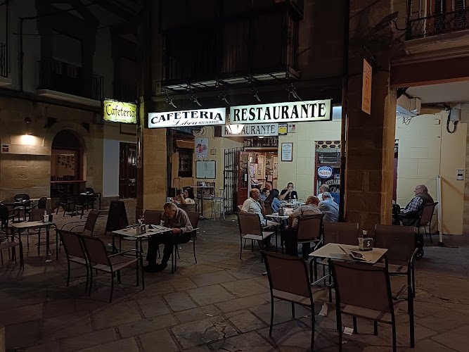 Cafetería Restaurante Libra