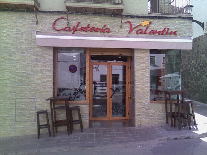 Cafetería Valentín