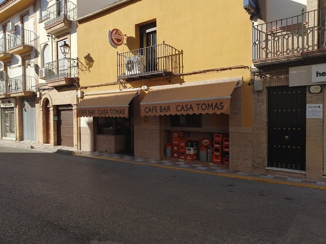 Casa Tomas Cafe Bar