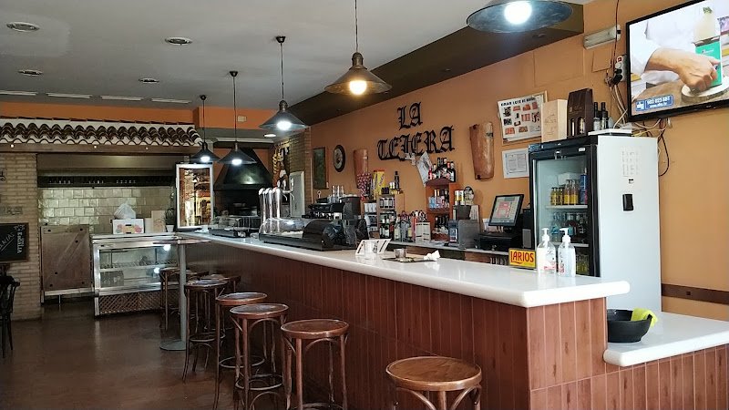Cervecería la Tejera