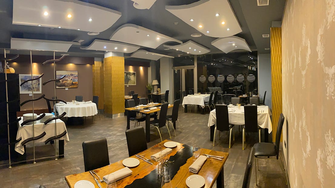 Restaurante "Almocaden"