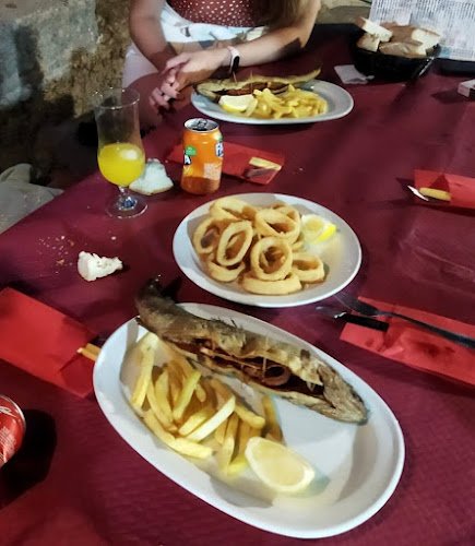 Chiringuito jabalí