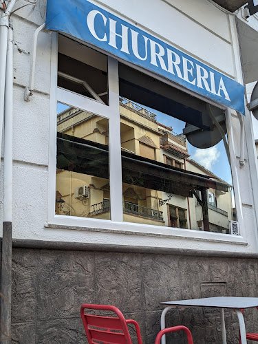 Churreria-Cafeteria Rocker Bar