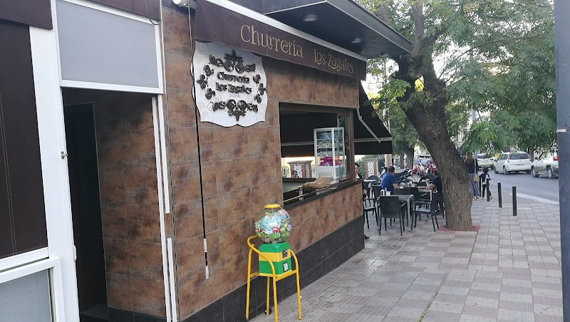 Churrería Los Zagales