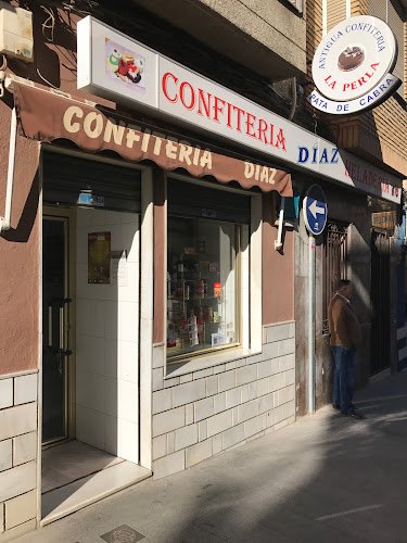 Confiterias Díaz
