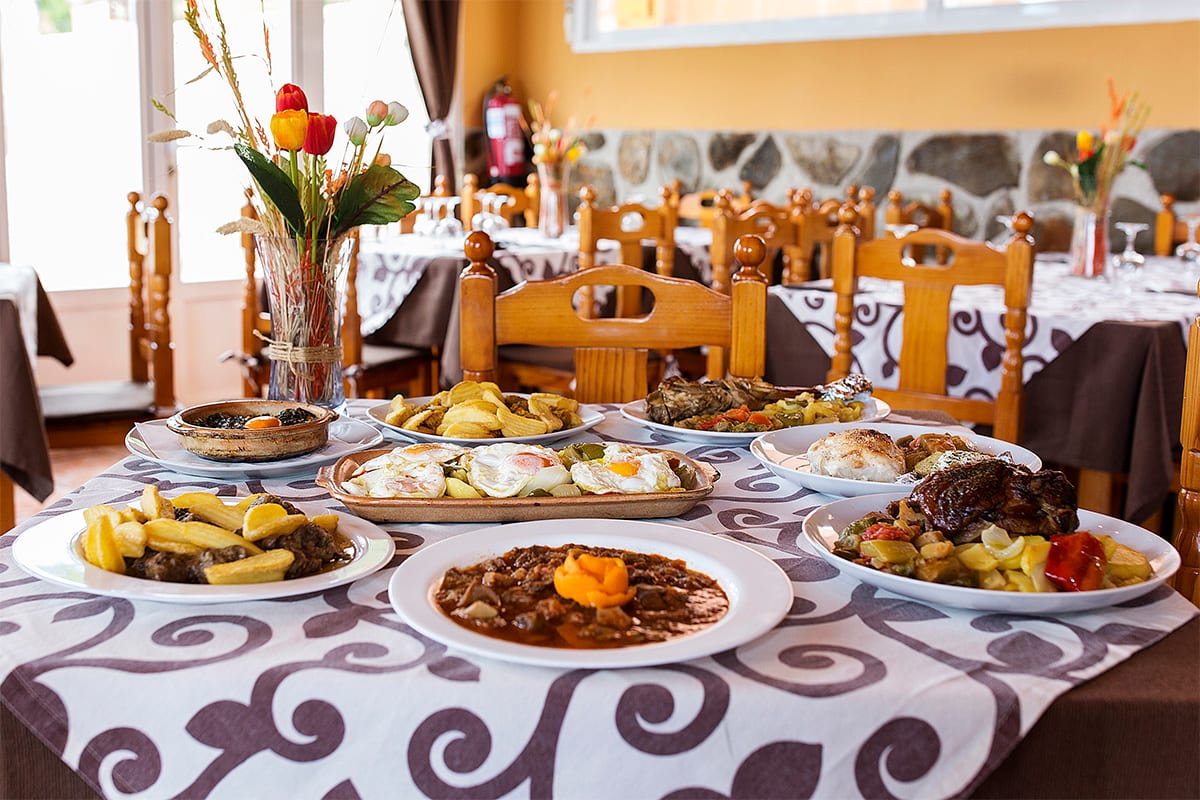 Mesón Asador La Pandera