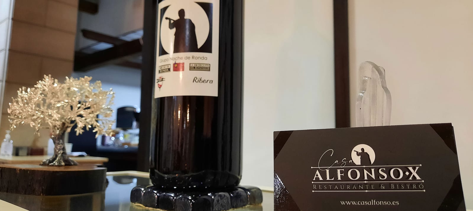 Restaurante Alfonso X el Sabio