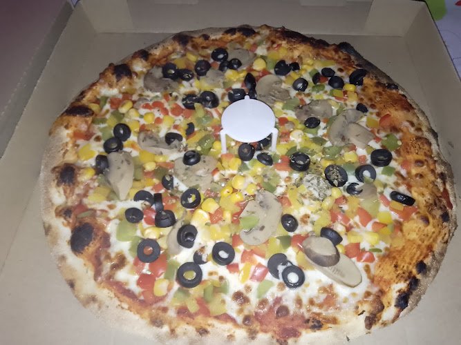Gelato Pizzería