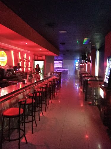 Geminis Astro Bar