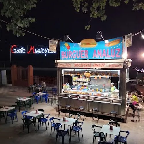 Hamburgueseria Analuz Deluxe BAEZA