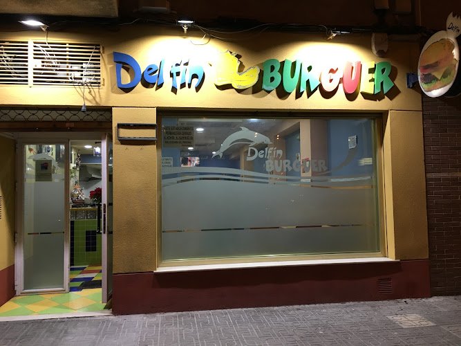 Hamburguesería Delfin