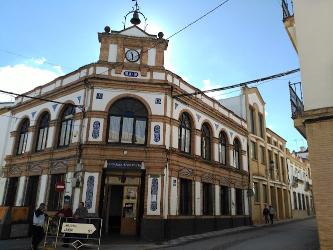 Hogar del pensionista