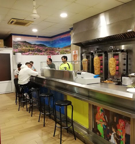 Jefe Doner Kebab Bailén Restaurante