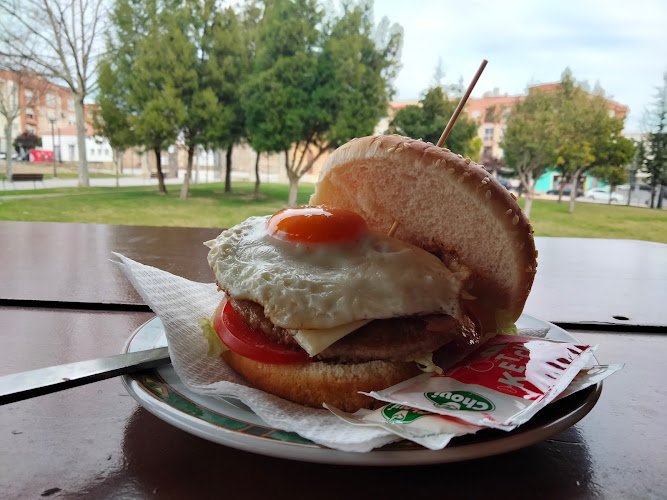 Kiosko-Bar Parque Norte