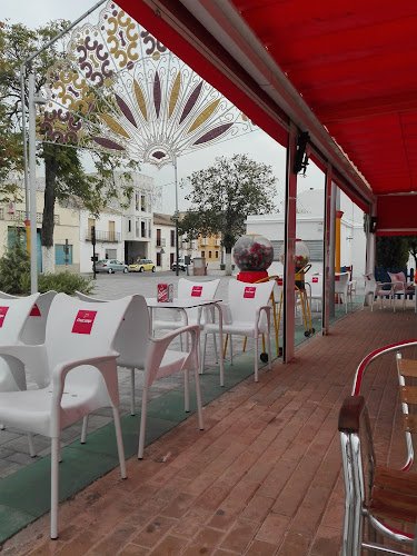 Kiosko Bar Paseo Nuevo