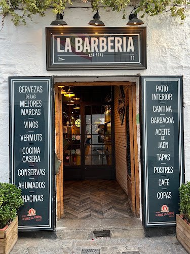 La Barbería