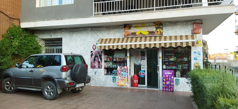 Lo Más Rico Alcaudete
