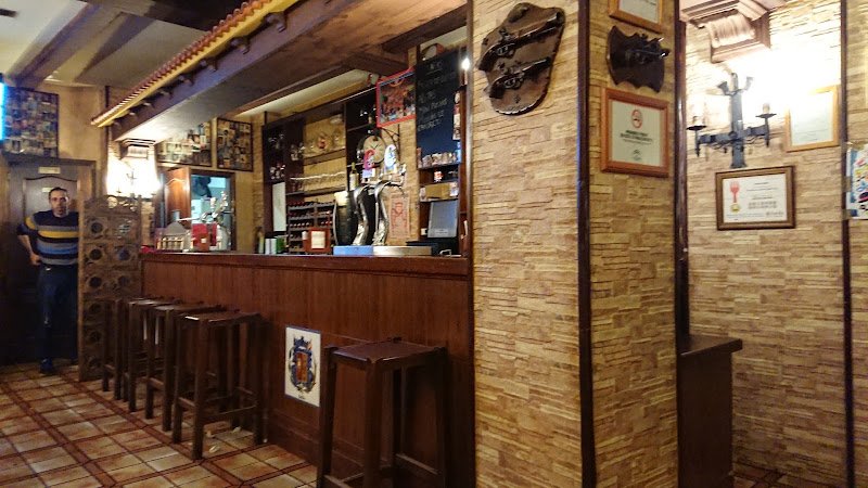 Meson Andaluz Bailen