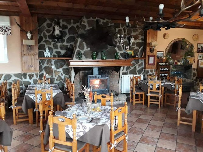 Mesón Asador La Pandera