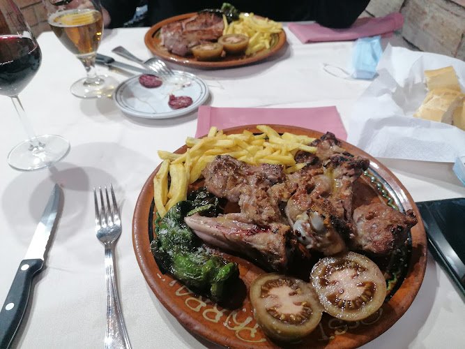 Mesón restaurante El Parral