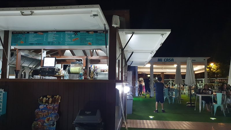Mi Casa Snack-Bar