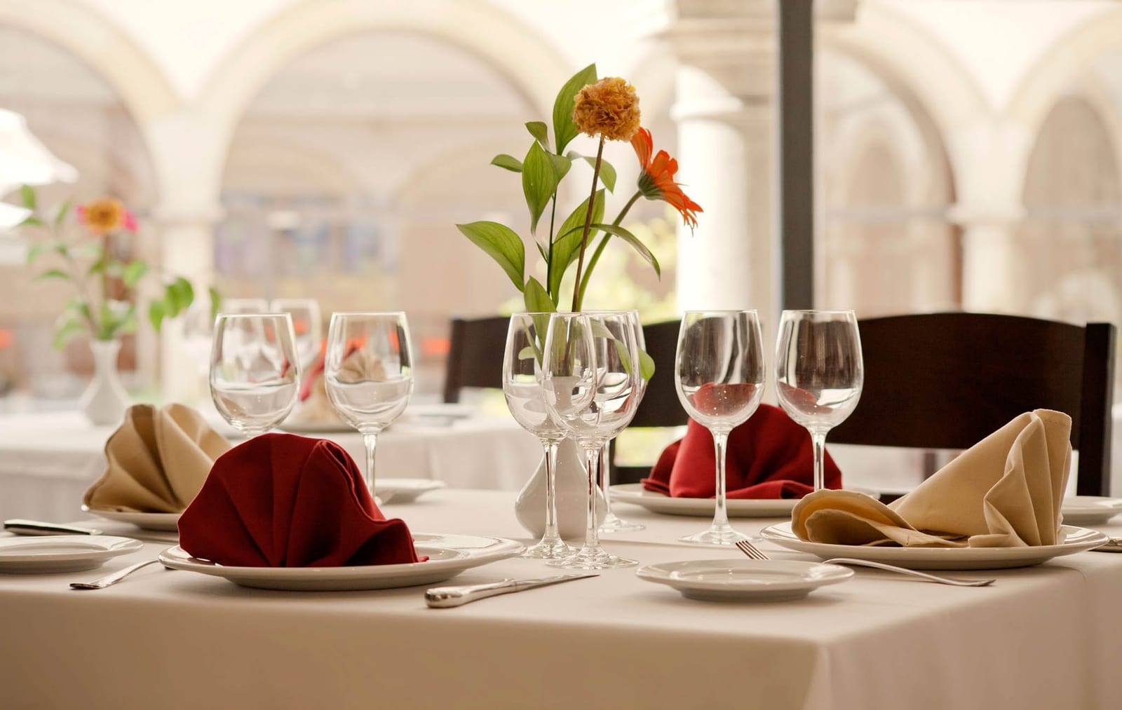 Restaurante Señorío de Baeza