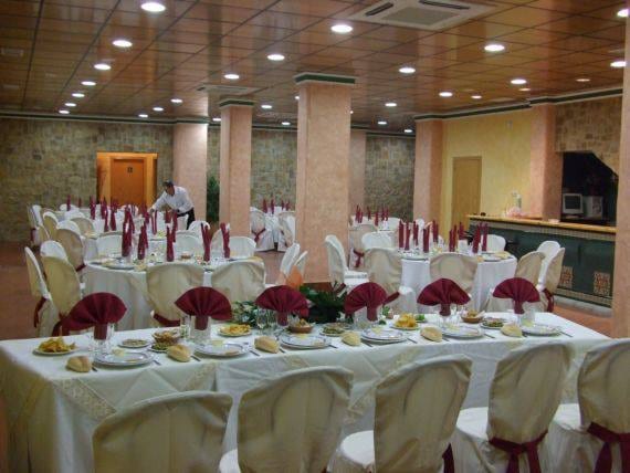 Restaurante Spa Rueda