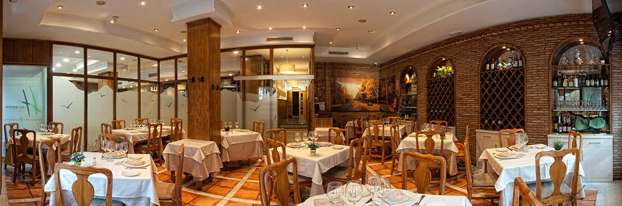 Restaurante Torrepalma