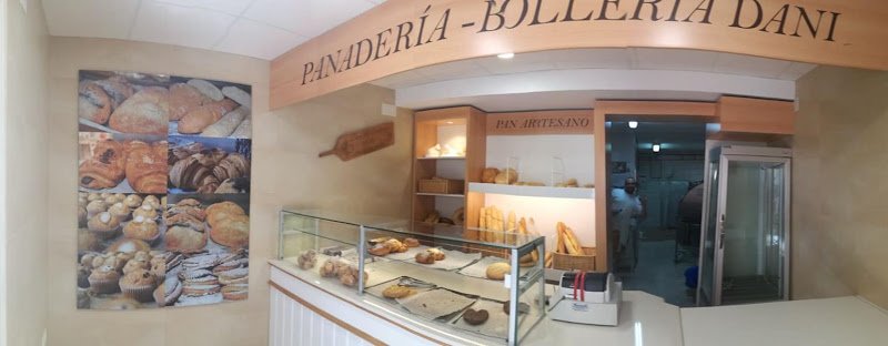 Panaderia Daniel Cabrera