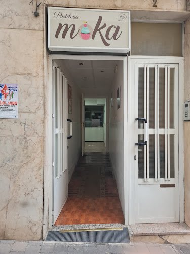 Pastelería Moka
