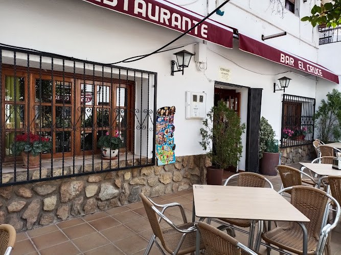 Pensión-Bar-Restaurante el Cruce de Hornos
