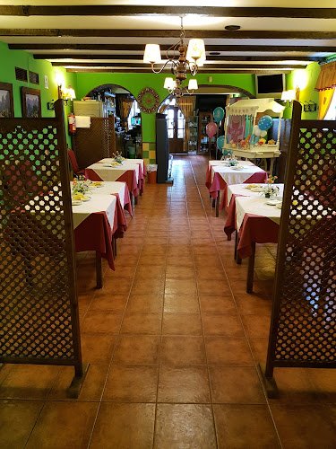 Pension Restaurante Hidalgo Nº RTA,-H/JA/00467
