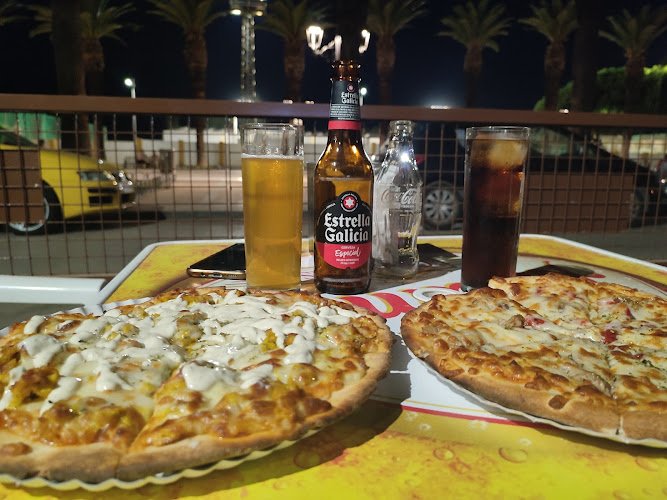 Pizzeria Bonna Appettenza "El Turco Behruz"