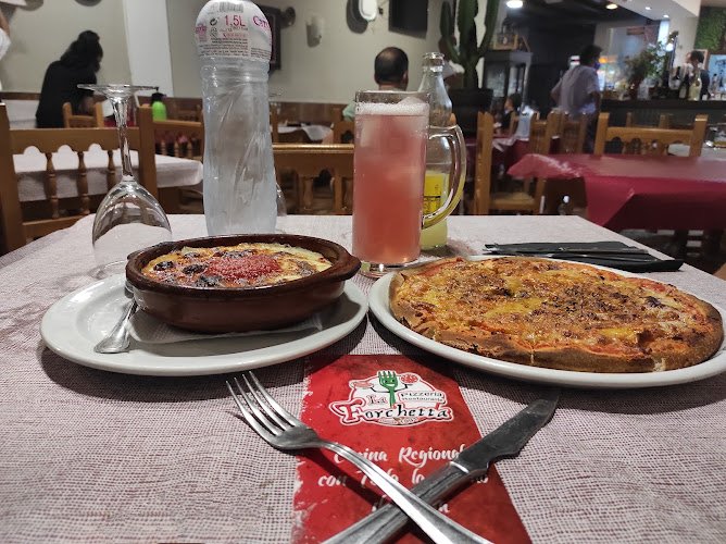 Pizzería Restaurante La Forchetta