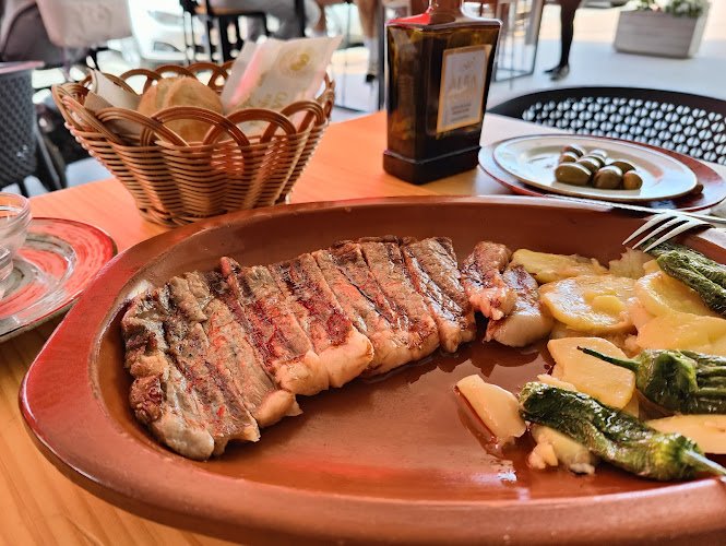PRODUCARNE A LA BRASA Restaurante - Asador