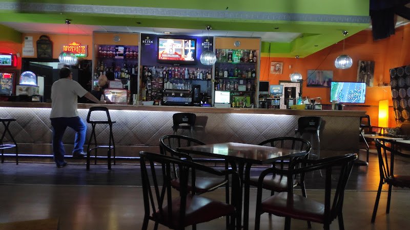 Pub cafeteria Masterpool Andujar