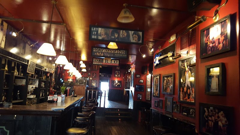 Pub Guzzi Rock and Roll