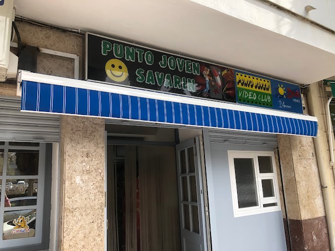 Punto joven Yolanda Villodres