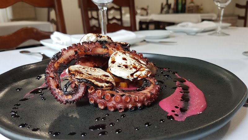 Restaurante Alfonso X el Sabio