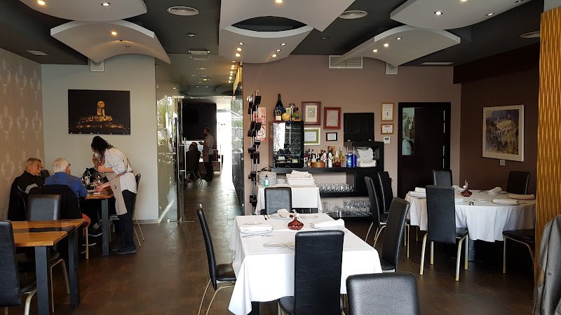 Restaurante "Almocaden"