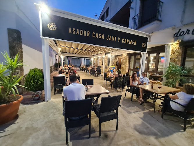 Restaurante Asador Casa Javi y Carmen