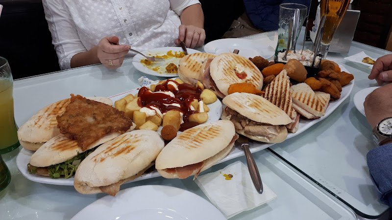 Restaurante Asador El Meson (Andujar)
