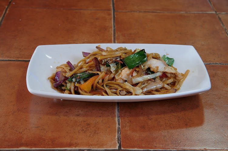 Restaurante Asia House