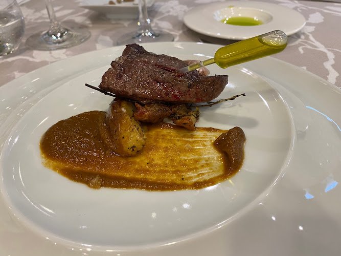 Restaurante Aureum by Picualia