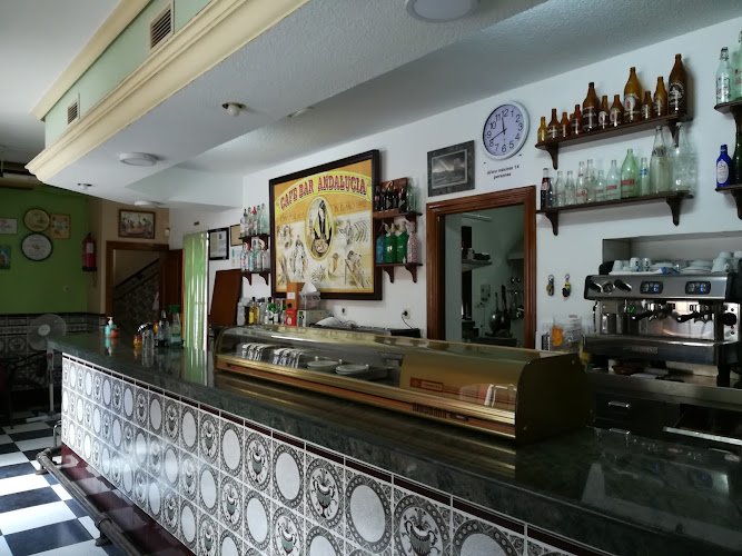 Restaurante-bar Andalucía