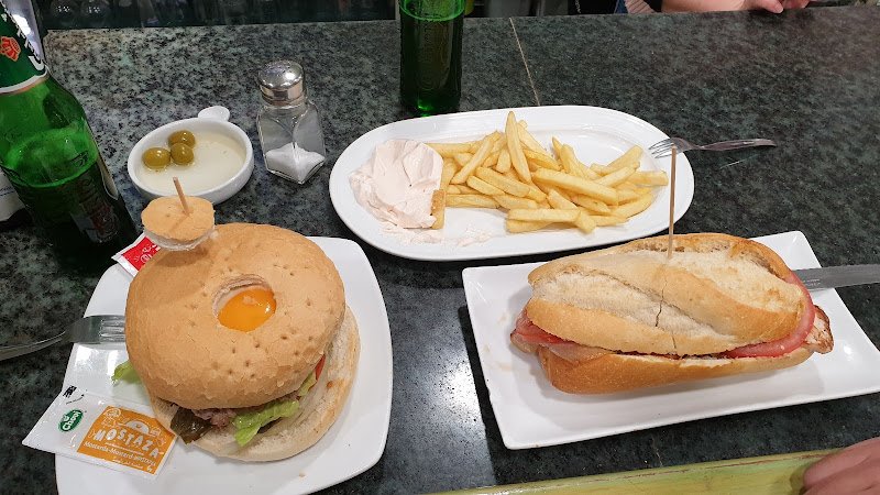 Restaurante Bocata Burger