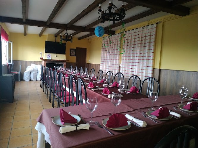 Restaurante "CAMPO DE TIRO" EL VERGEL