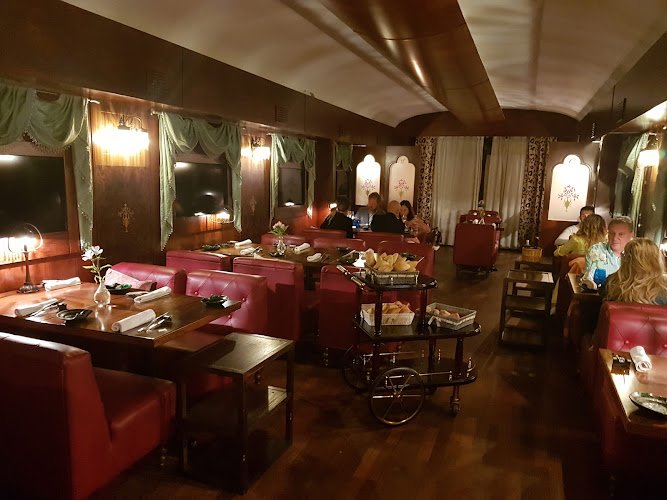 Restaurante Cantina la Estación