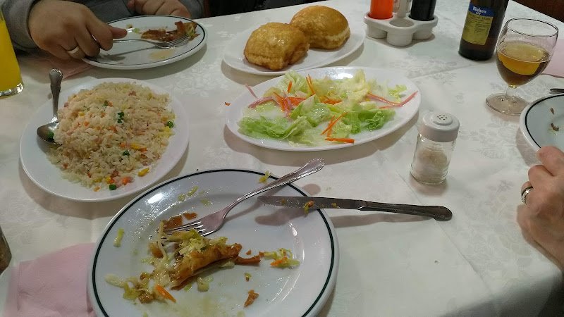 Restaurante "China Town"